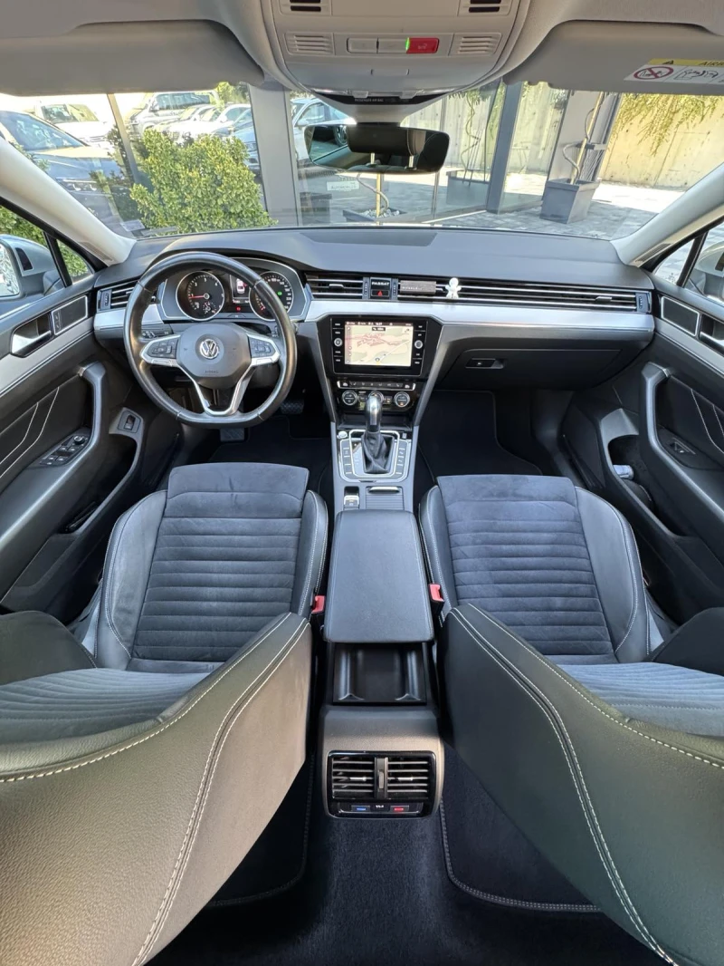 VW Passat, снимка 13 - Автомобили и джипове - 51432146