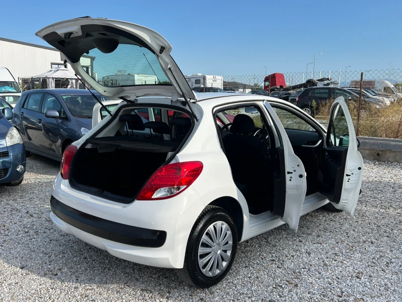 Peugeot 207 ЛИЗИНГ-КЛИМАТИК-ТОП, снимка 13 - Автомобили и джипове - 51713037