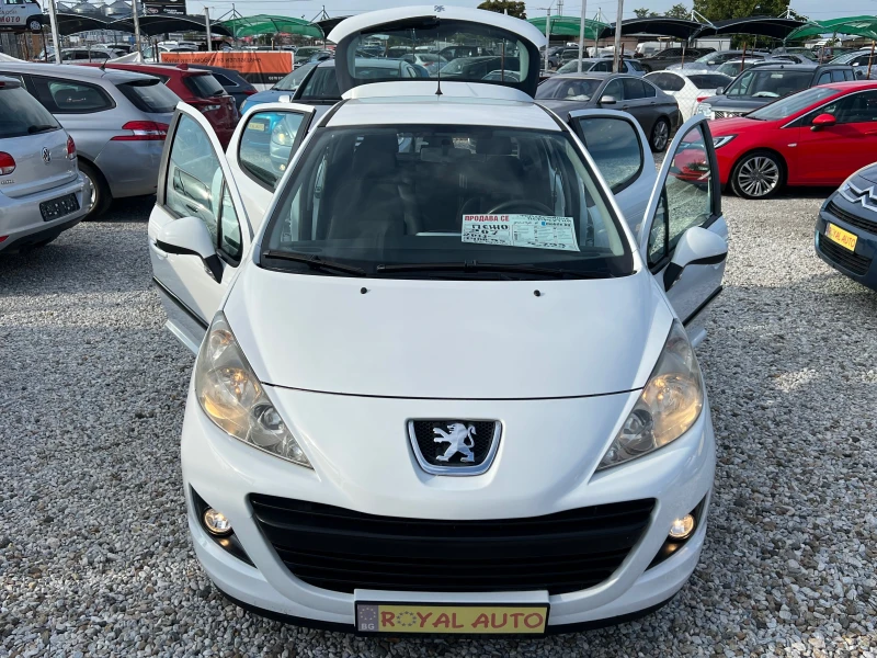 Peugeot 207 ЛИЗИНГ-КЛИМАТИК-ТОП, снимка 16 - Автомобили и джипове - 51713037
