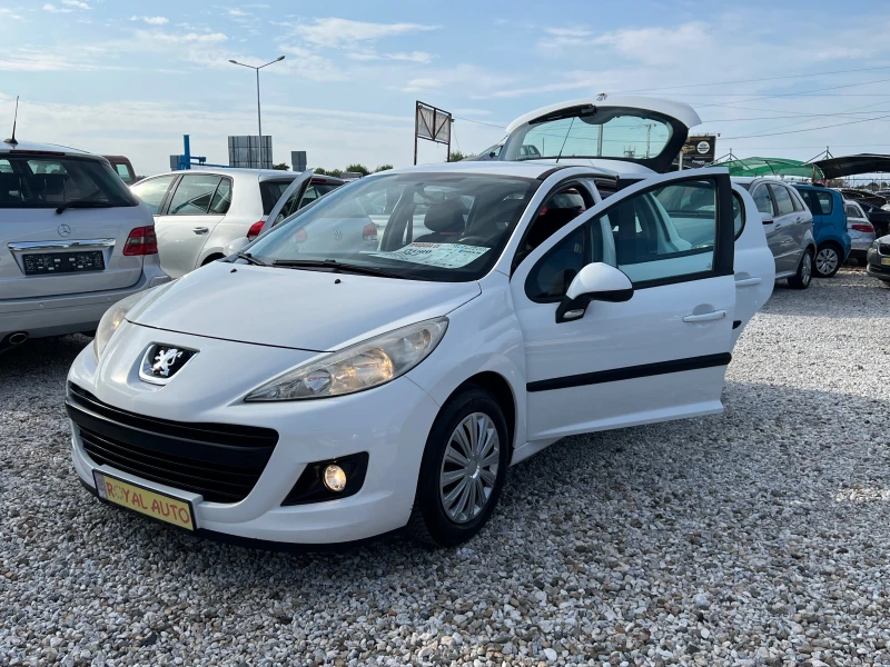Peugeot 207 ЛИЗИНГ-КЛИМАТИК-ТОП, снимка 15 - Автомобили и джипове - 51713037
