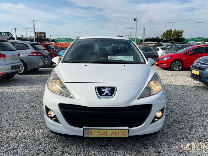 Peugeot 207 ЛИЗИНГ-КЛИМАТИК-ТОП, снимка 2 - Автомобили и джипове - 51713037