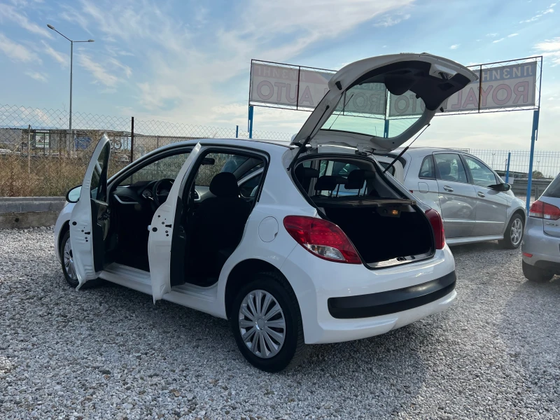 Peugeot 207 ЛИЗИНГ-КЛИМАТИК-ТОП, снимка 14 - Автомобили и джипове - 51713037
