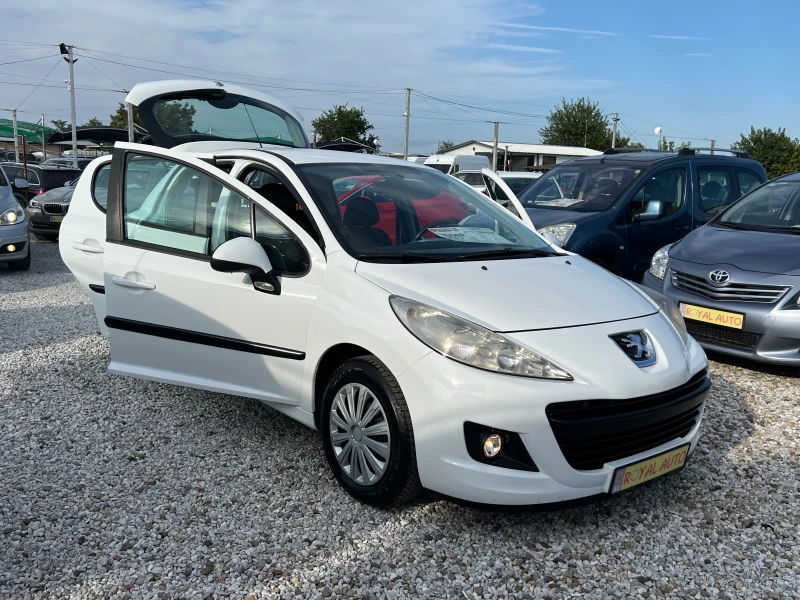 Peugeot 207 ЛИЗИНГ-КЛИМАТИК-ТОП, снимка 17 - Автомобили и джипове - 51713037