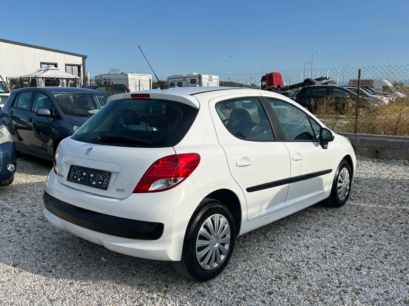 Peugeot 207 ЛИЗИНГ-КЛИМАТИК-ТОП, снимка 4 - Автомобили и джипове - 51713037