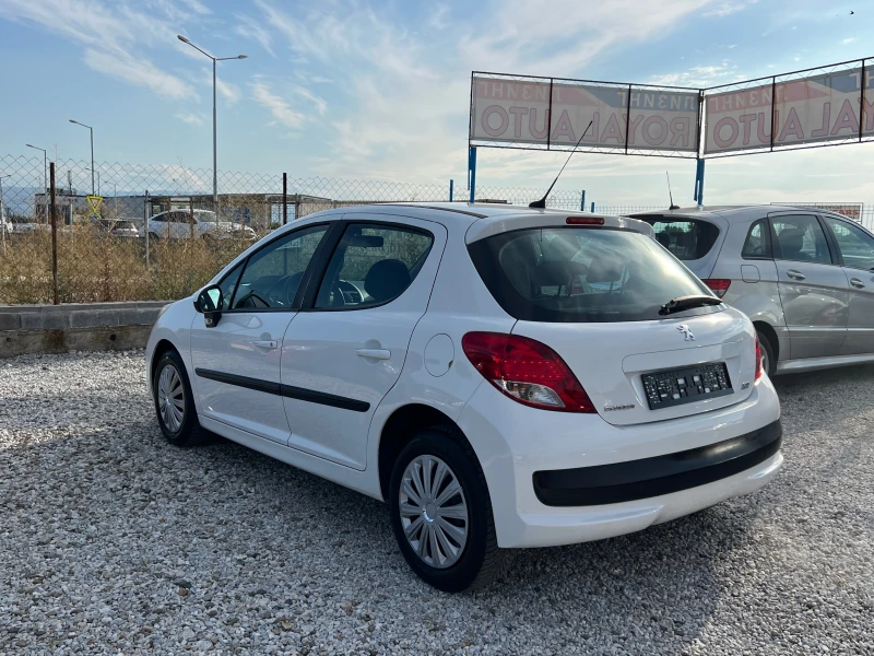 Peugeot 207 ЛИЗИНГ-КЛИМАТИК-ТОП, снимка 6 - Автомобили и джипове - 51713037