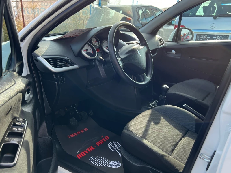 Peugeot 207 ЛИЗИНГ-КЛИМАТИК-ТОП, снимка 7 - Автомобили и джипове - 51713037