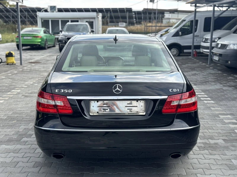 Mercedes-Benz E 350 ELEGANCE LIZING, снимка 5 - Автомобили и джипове - 51945121
