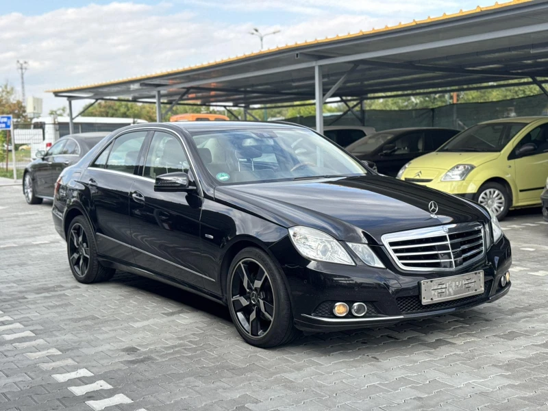 Mercedes-Benz E 350 ELEGANCE LIZING, снимка 3 - Автомобили и джипове - 51945121