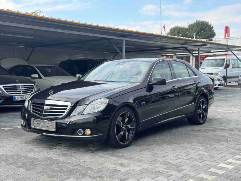 Mercedes-Benz E 350 ELEGANCE LIZING