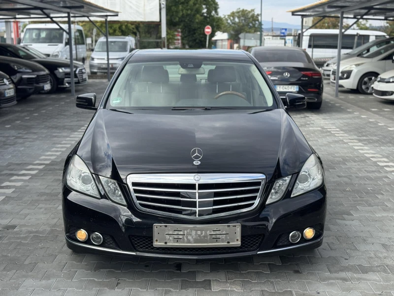 Mercedes-Benz E 350 ELEGANCE LIZING, снимка 2 - Автомобили и джипове - 51945121