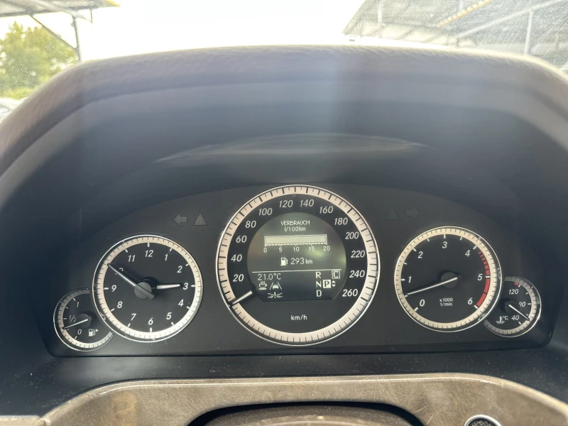 Mercedes-Benz E 350 ELEGANCE LIZING, снимка 14 - Автомобили и джипове - 51945121