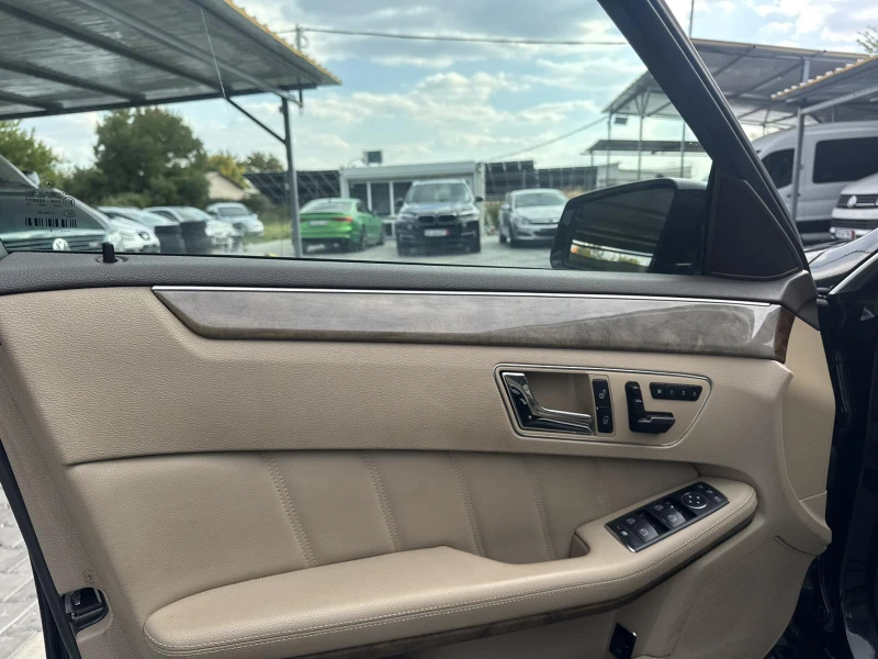 Mercedes-Benz E 350 ELEGANCE LIZING, снимка 8 - Автомобили и джипове - 51945121