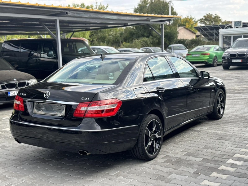 Mercedes-Benz E 350 ELEGANCE LIZING, снимка 4 - Автомобили и джипове - 51945121