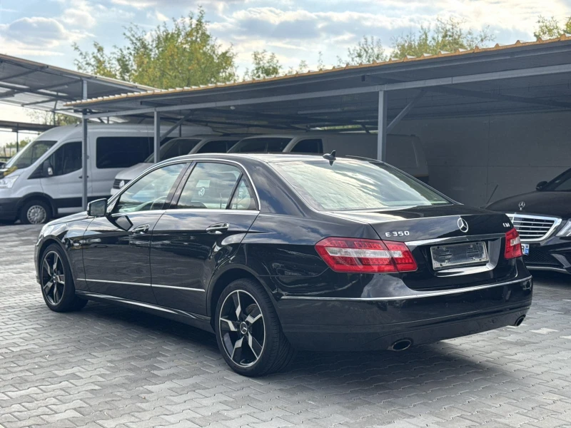 Mercedes-Benz E 350 ELEGANCE LIZING, снимка 6 - Автомобили и джипове - 51945121