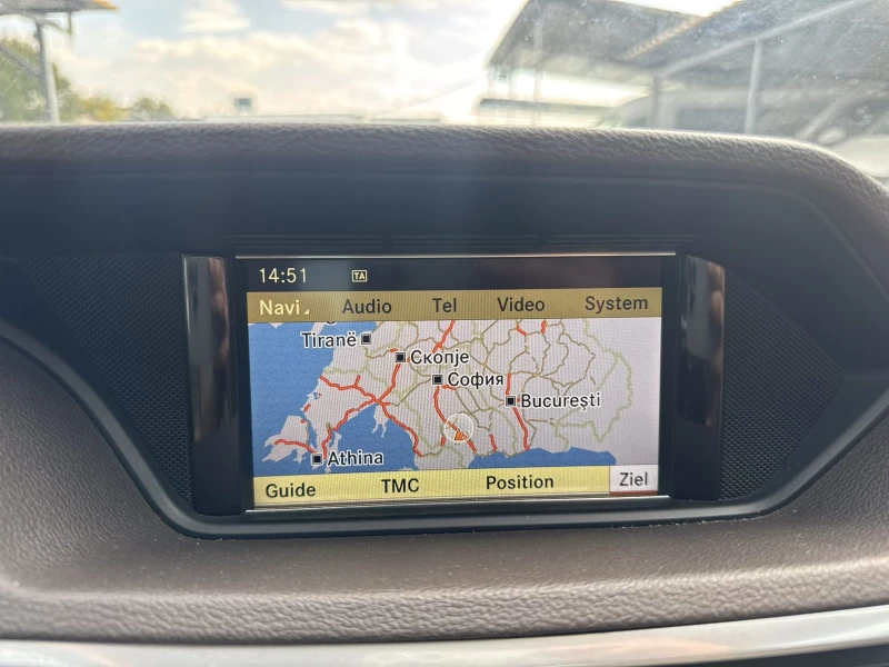 Mercedes-Benz E 350 ELEGANCE LIZING, снимка 15 - Автомобили и джипове - 51945121