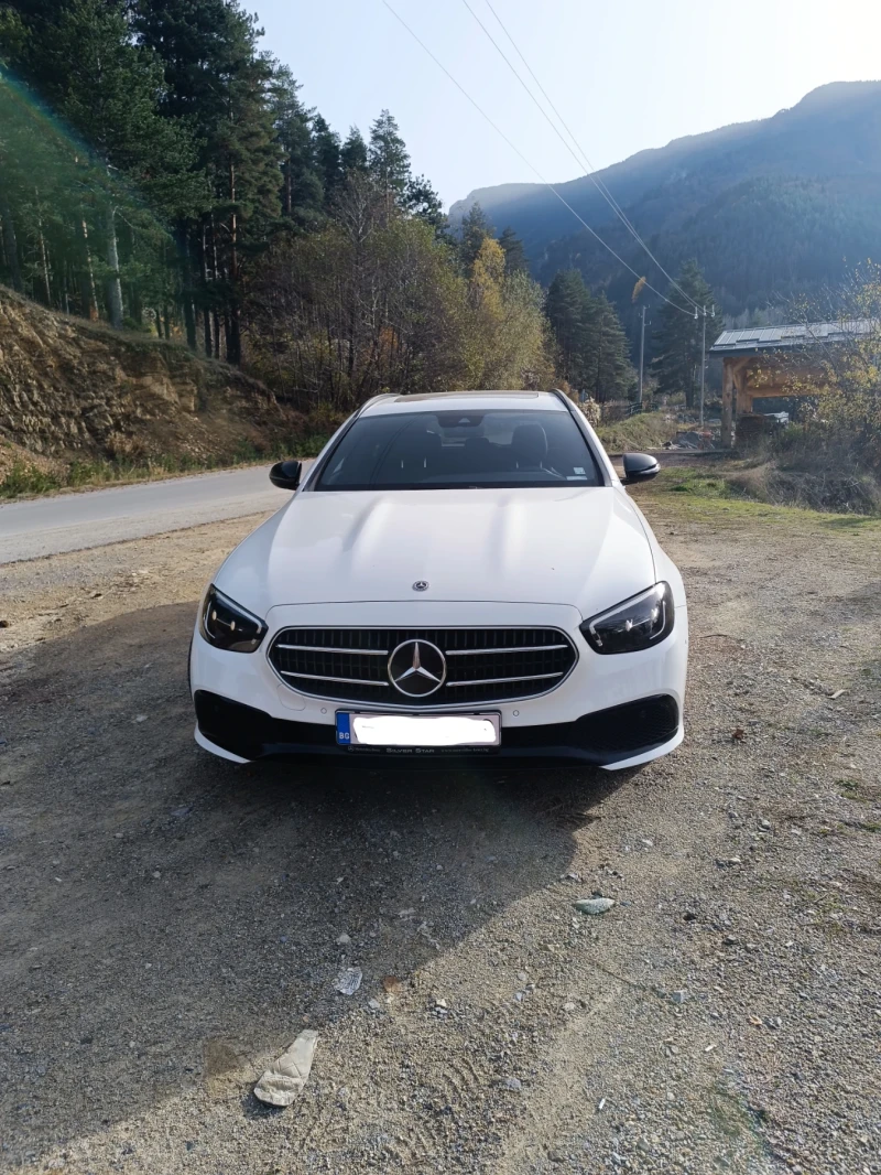 Mercedes-Benz E 200, снимка 2 - Автомобили и джипове - 52027057