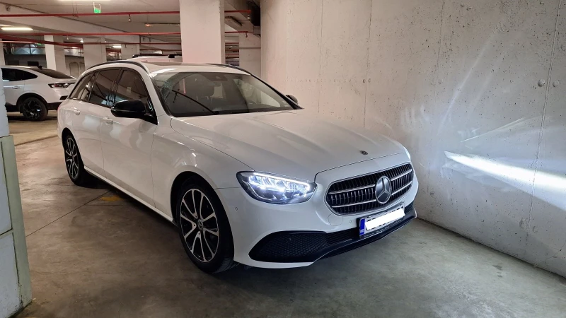 Mercedes-Benz E 200, снимка 15 - Автомобили и джипове - 52027057