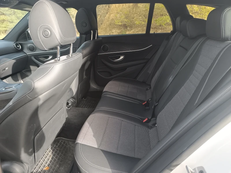 Mercedes-Benz E 200, снимка 17 - Автомобили и джипове - 52027057