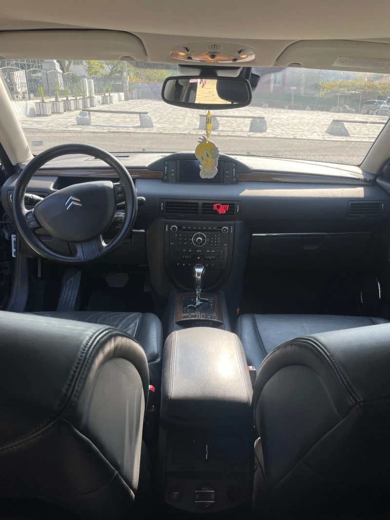 Citroen C6, снимка 6 - Автомобили и джипове - 52073433