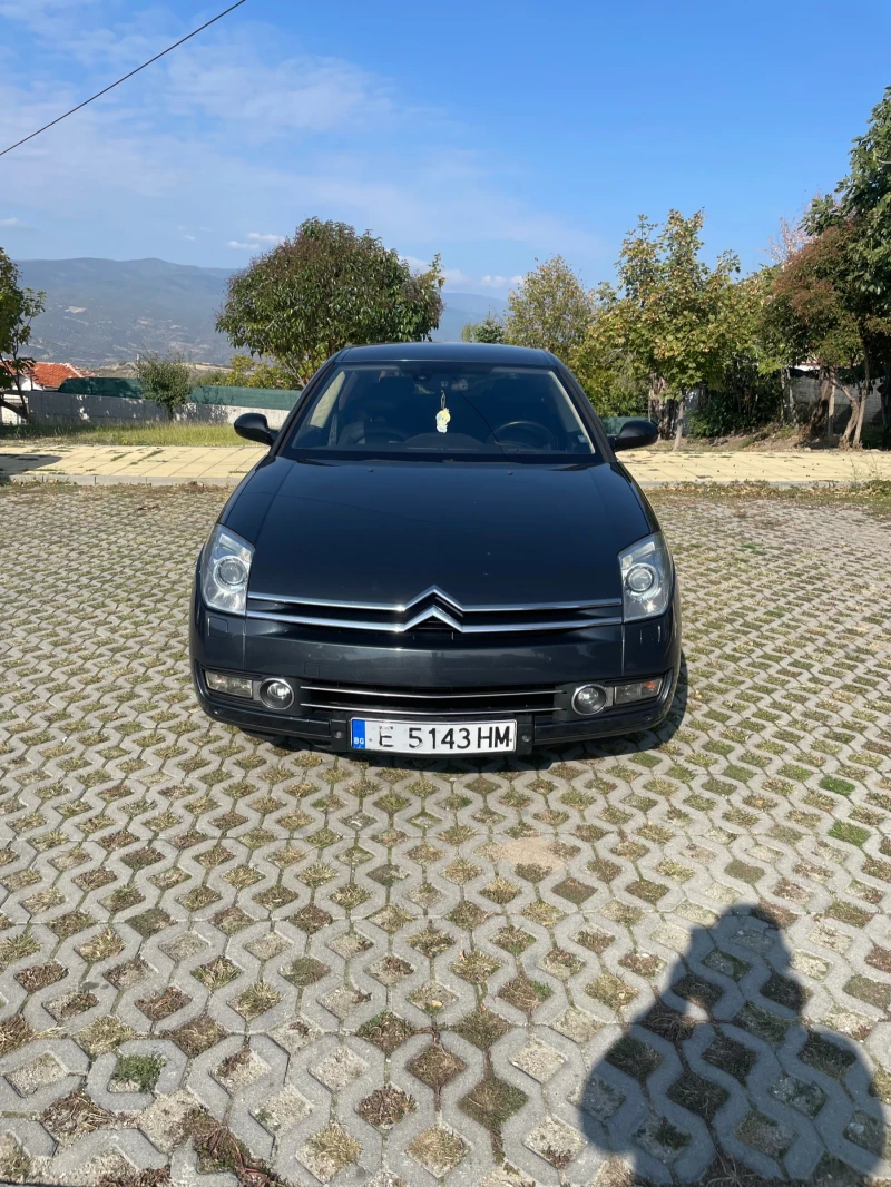 Citroen C6