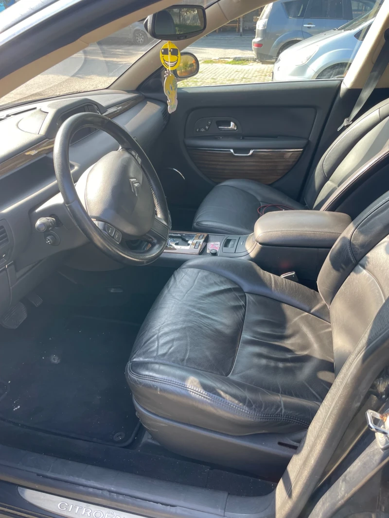 Citroen C6, снимка 7 - Автомобили и джипове - 52073433