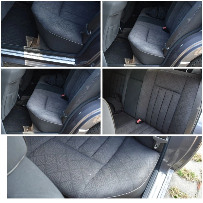 Mercedes-Benz E 220 ORIGINAL 100%!!!!, снимка 11 - Автомобили и джипове - 52113020