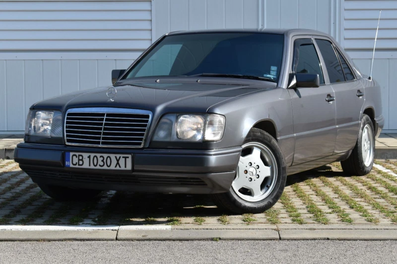 Mercedes-Benz E 220 ORIGINAL 100%!!!!, снимка 3 - Автомобили и джипове - 52113020
