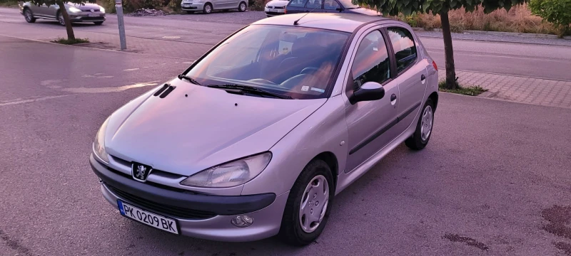 Peugeot 206