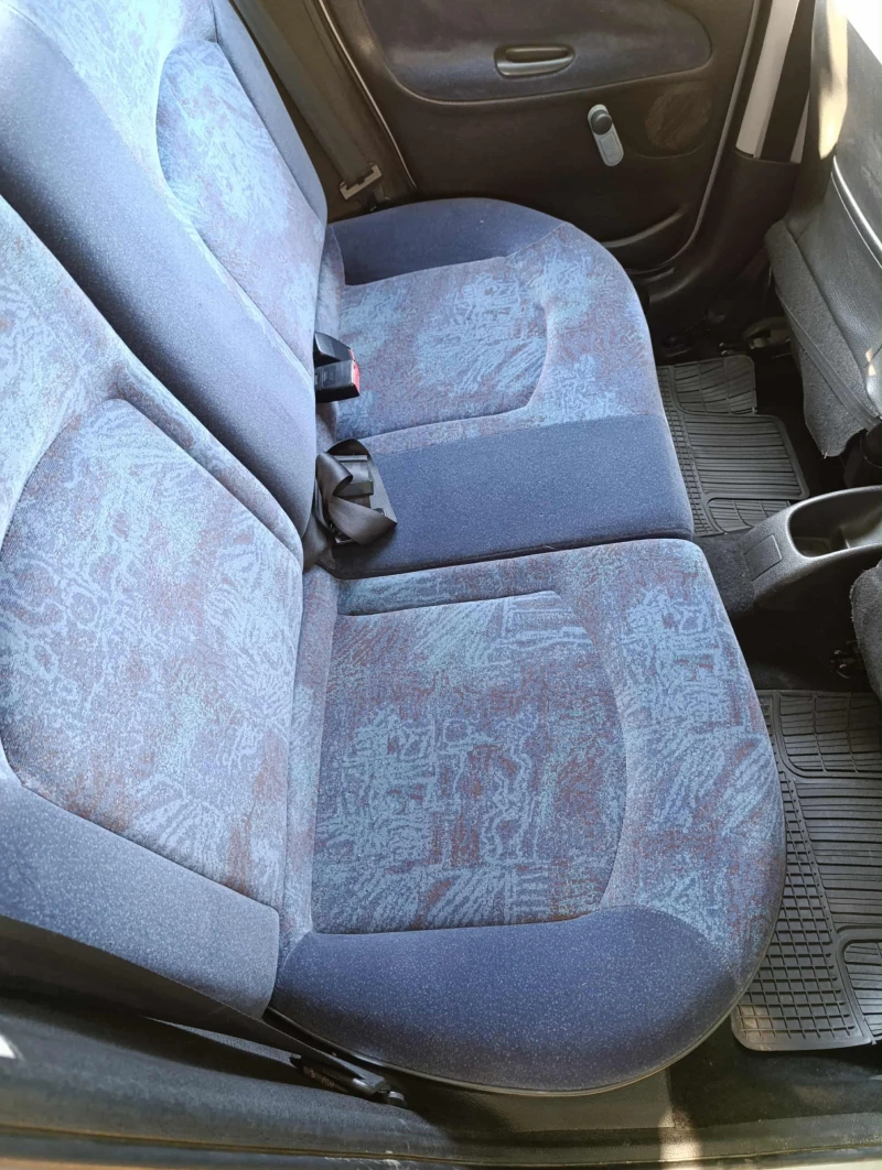 Peugeot 206, снимка 9 - Автомобили и джипове - 52133001