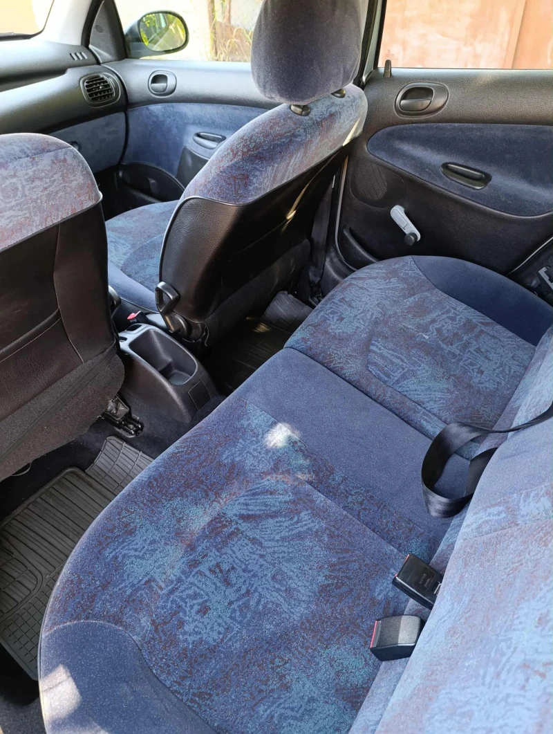 Peugeot 206, снимка 10 - Автомобили и джипове - 52133001