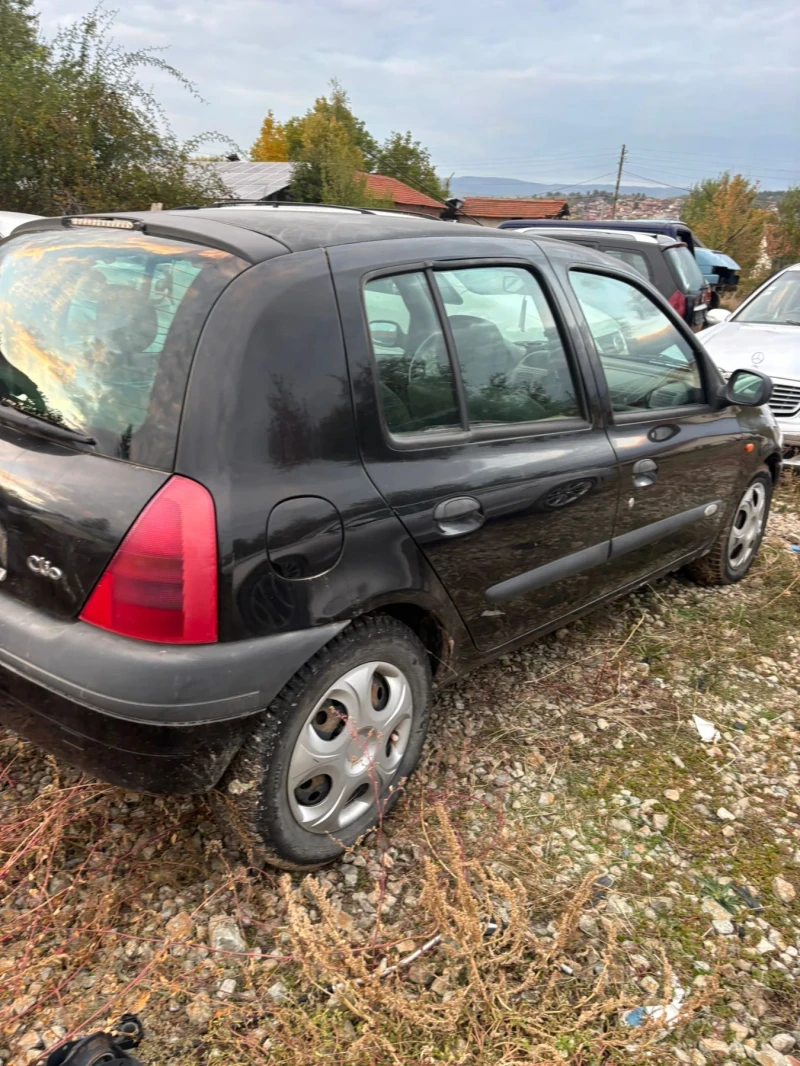 Renault Clio АВТОМАТ/КСЕНОН, снимка 3 - Автомобили и джипове - 52515774