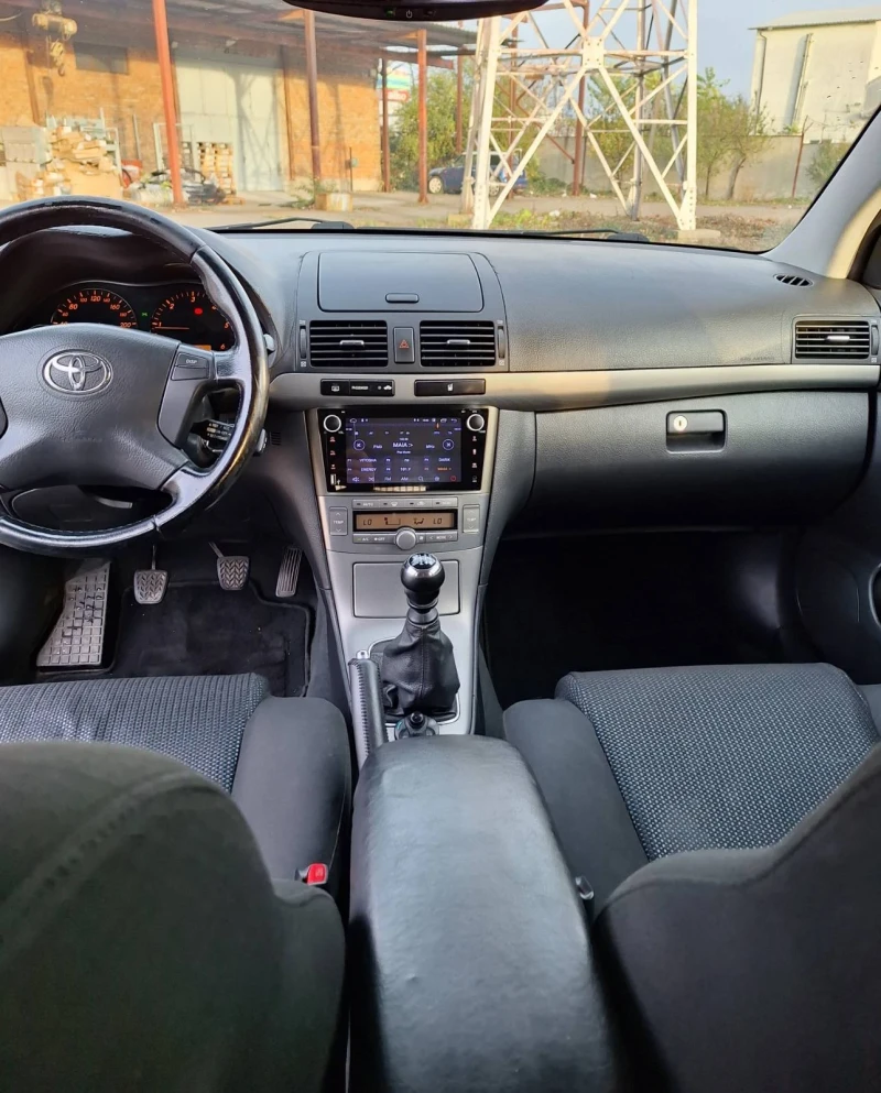 Toyota Avensis D4D, снимка 5 - Автомобили и джипове - 52659169