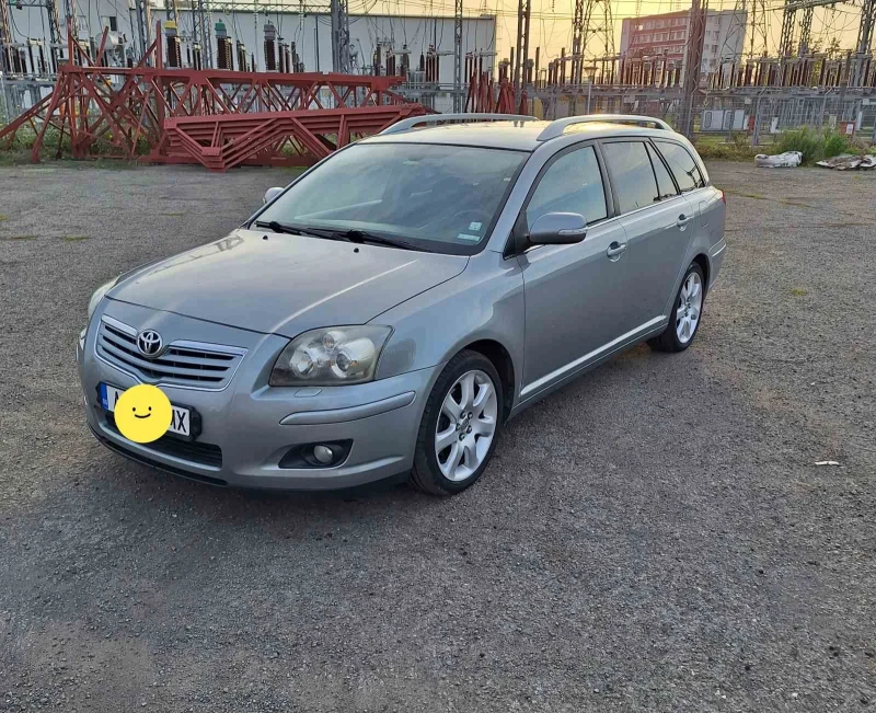 Toyota Avensis D4D, снимка 2 - Автомобили и джипове - 52659169