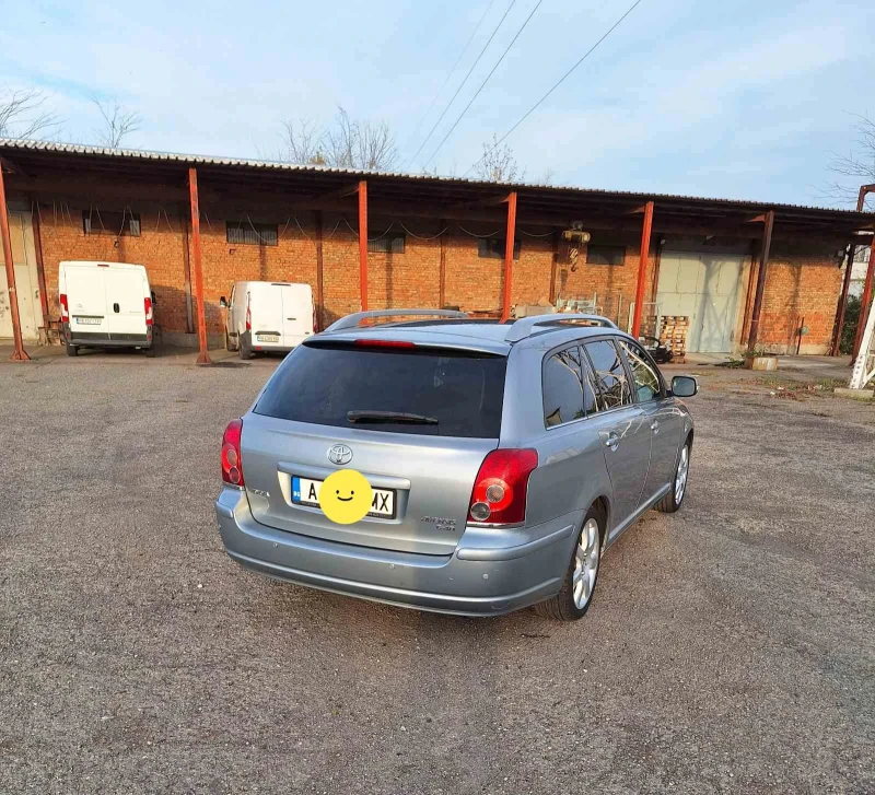 Toyota Avensis D4D, снимка 3 - Автомобили и джипове - 52659169