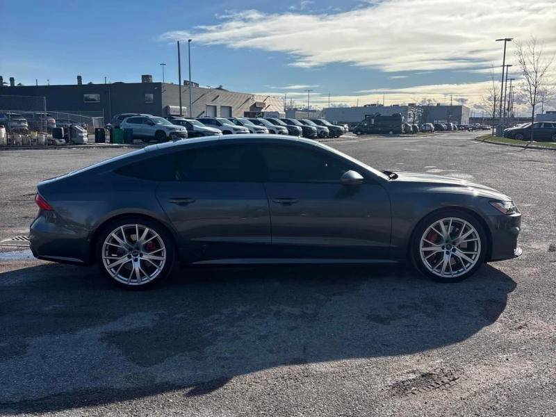 Audi S7 2.9 TFSI  CARFAX, снимка 3 - Автомобили и джипове - 52751634