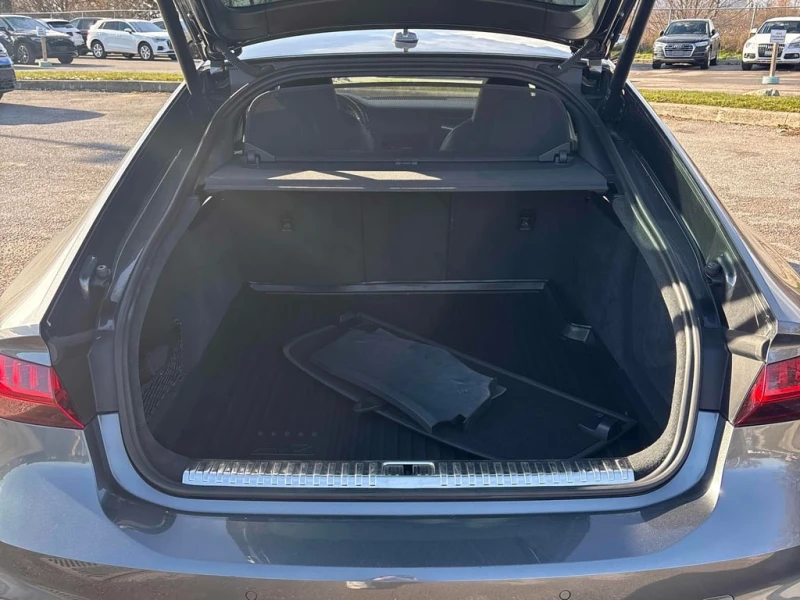 Audi S7 2.9 TFSI  CARFAX, снимка 12 - Автомобили и джипове - 52751634