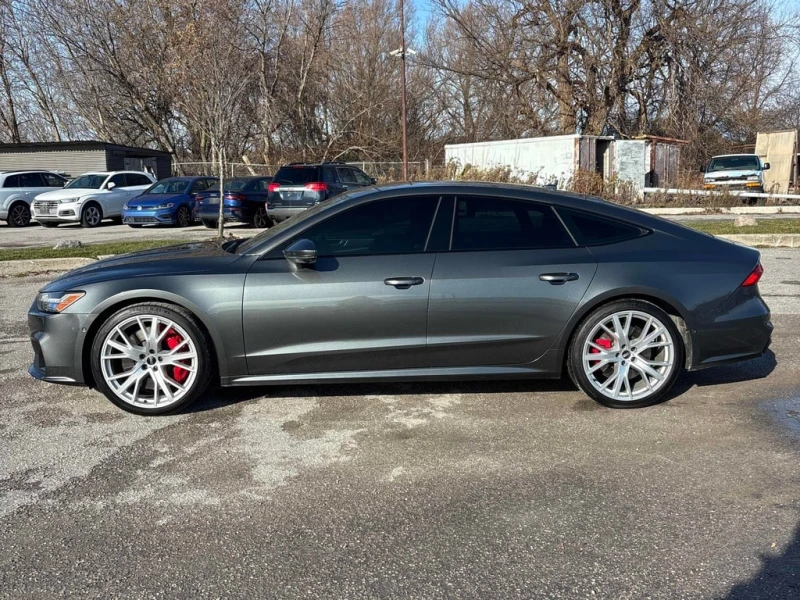 Audi S7 2.9 TFSI  CARFAX, снимка 2 - Автомобили и джипове - 52751634