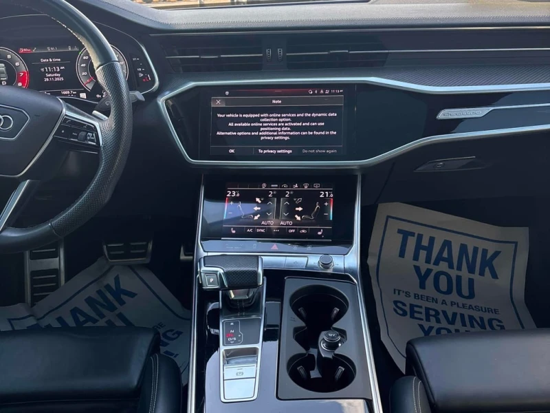 Audi S7 2.9 TFSI  CARFAX, снимка 9 - Автомобили и джипове - 52751634