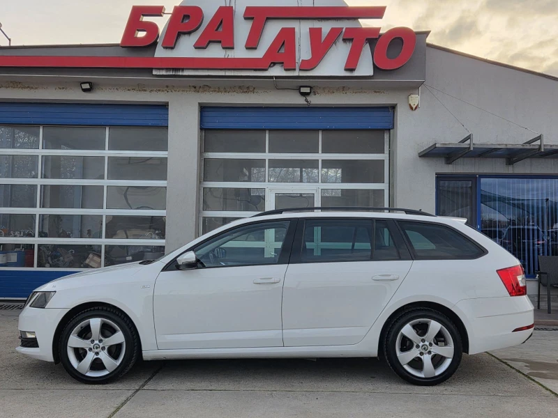 Skoda Octavia 1.6TDI/FACELIFT/SOLEIL, снимка 6 - Автомобили и джипове - 52789361