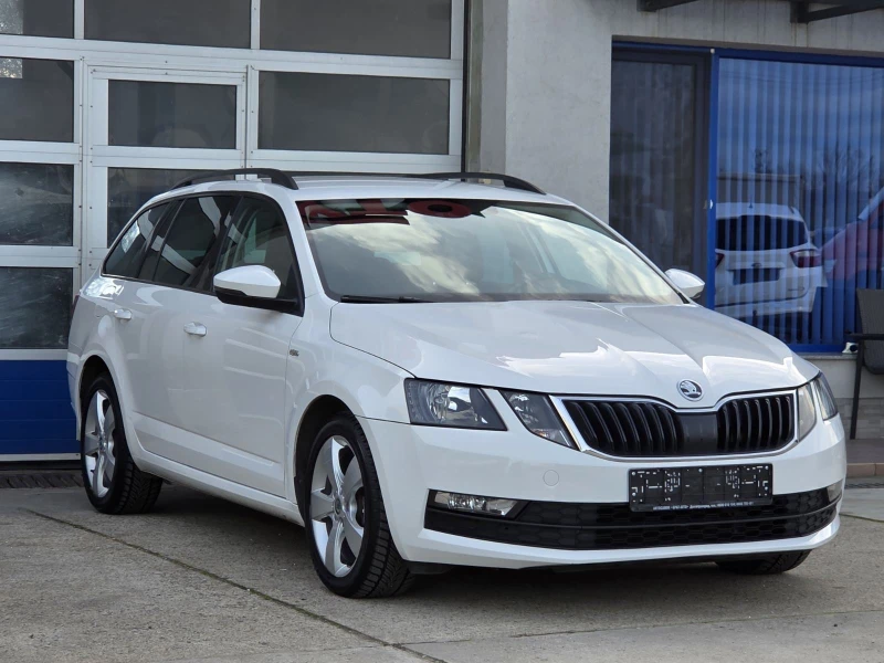 Skoda Octavia 1.6TDI/FACELIFT/SOLEIL, снимка 2 - Автомобили и джипове - 52789361