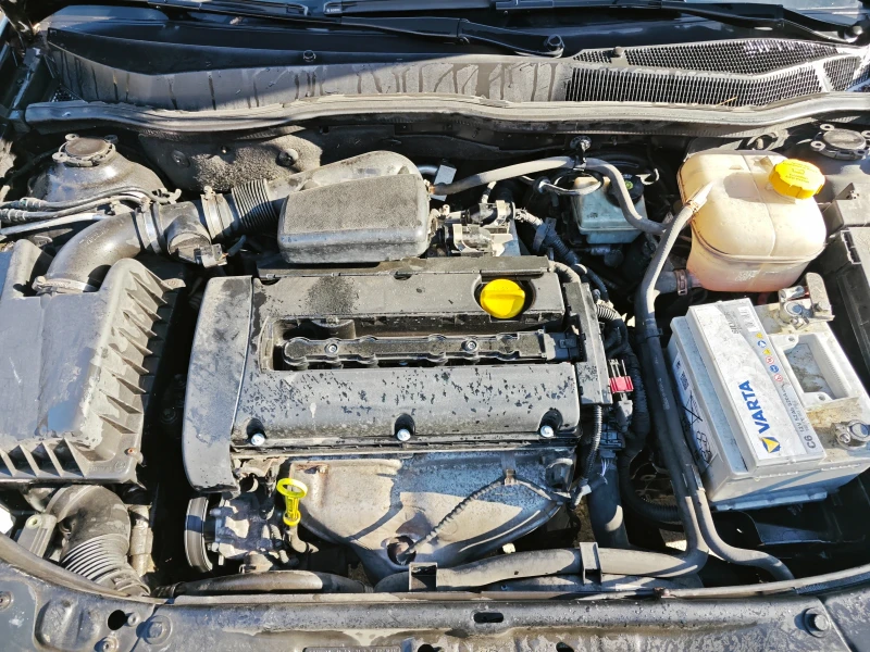 Opel Astra, снимка 8 - Автомобили и джипове - 52789413