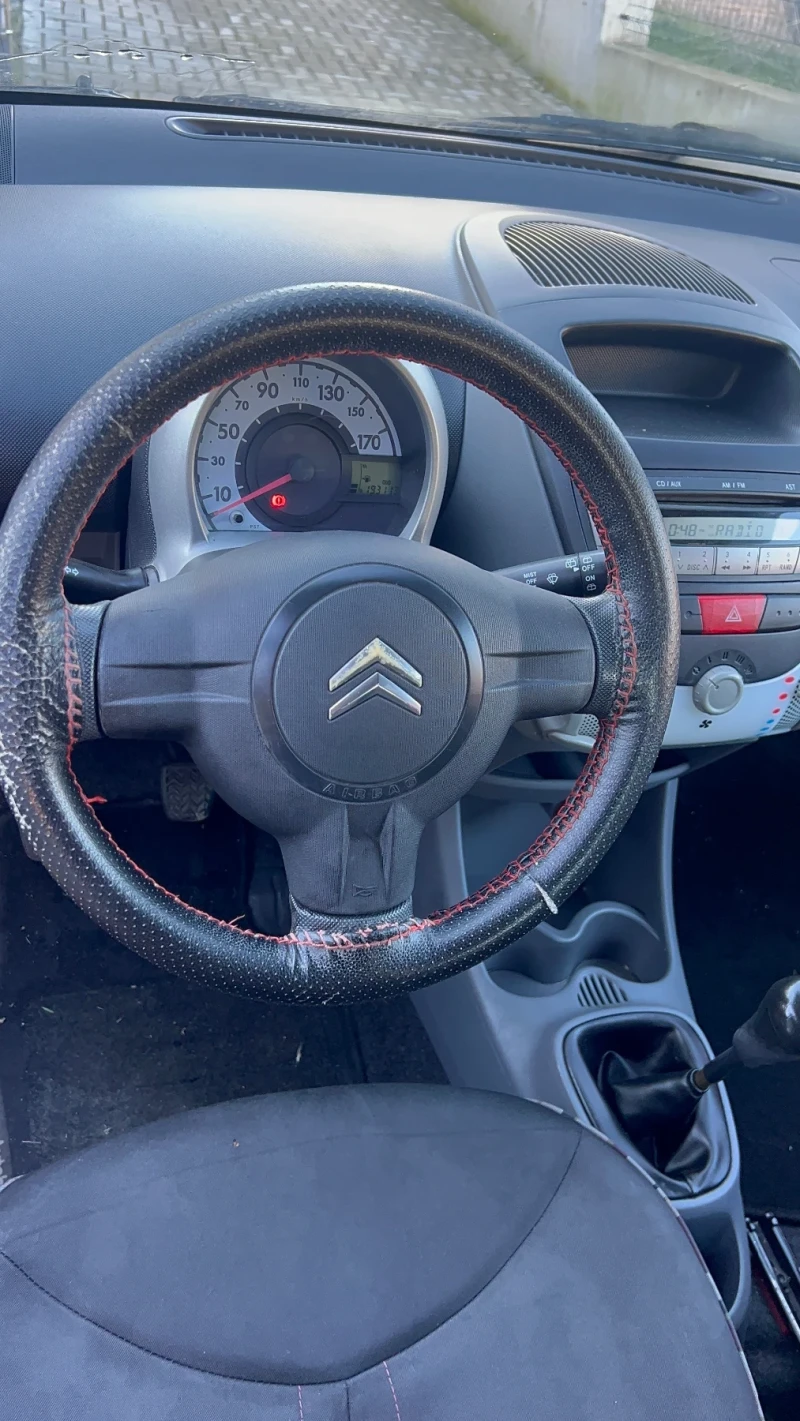 Citroen C1, снимка 7 - Автомобили и джипове - 52804095