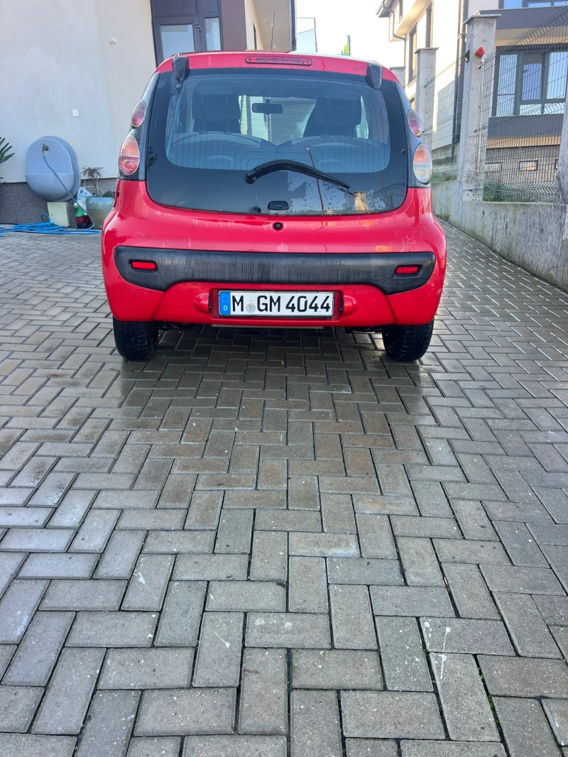 Citroen C1, снимка 5 - Автомобили и джипове - 52804095