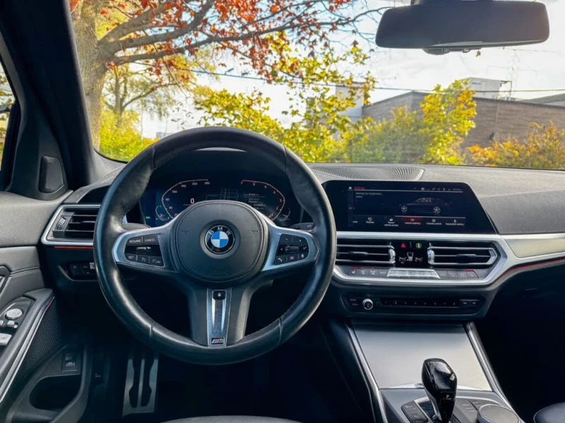 BMW 330 xDrive, снимка 11 - Автомобили и джипове - 52830454