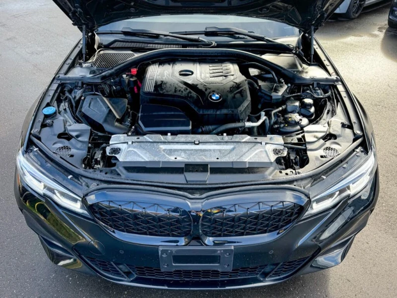 BMW 330 xDrive, снимка 17 - Автомобили и джипове - 52830454