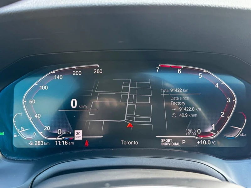 BMW 330 xDrive, снимка 9 - Автомобили и джипове - 52830454