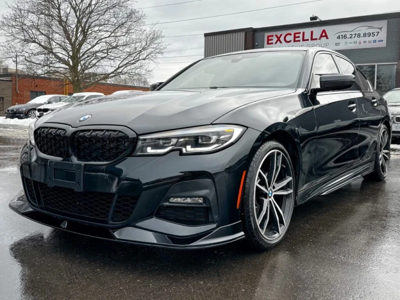 BMW 330 xDrive, снимка 3 - Автомобили и джипове - 52830454