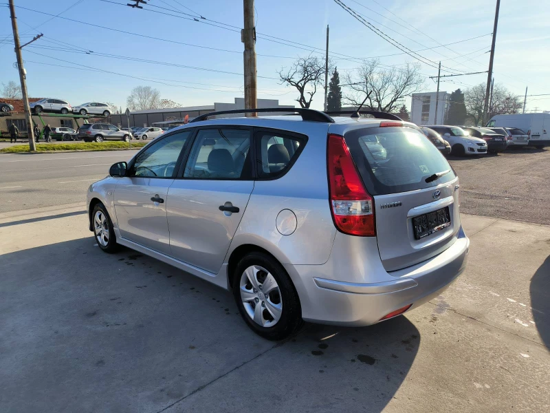 Hyundai I30 1.4i-Euro-5A, снимка 7 - Автомобили и джипове - 52846175