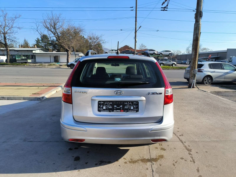 Hyundai I30 1.4i-Euro-5A, снимка 6 - Автомобили и джипове - 52846175