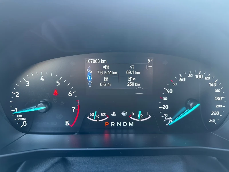 Ford Focus, снимка 13 - Автомобили и джипове - 52860047